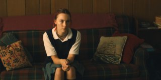 Lady Bird: una foto della protagonista Saoirse Ronan