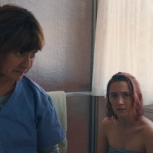 Lady Bird: Saoirse Ronan in una foto del film