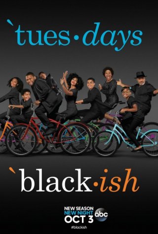 Black-ish: il poster della quarta stagione