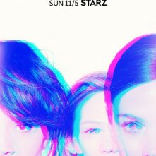 The Girlfriend: il poster della seconda stagione