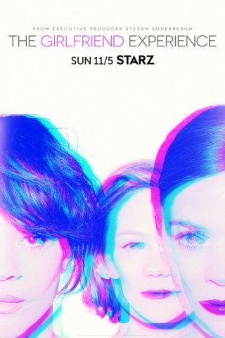 The Girlfriend: il poster della seconda stagione