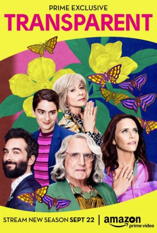 Transparent: il poster della terza stagione