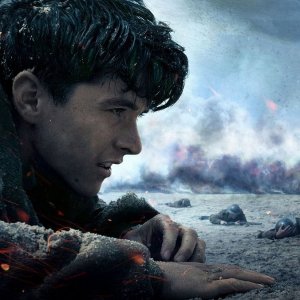 Dunkirk: un momento drammatico del film