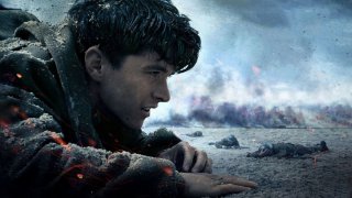 Dunkirk: un momento drammatico del film