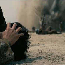 Dunkirk: i soldati sotto il fuoco nemico
