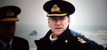 Dunkirk: una scena con Kenneth Branagh