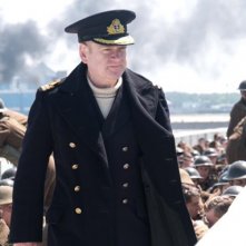 Dunkirk: Kenneth Branagh in una scena del film