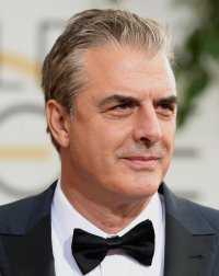 Locandina di Chris Noth