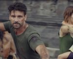Beyond Skyline: Frank Grillo lotta contro gli alieni nel primo trailer