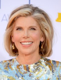 Locandina di Christine Baranski