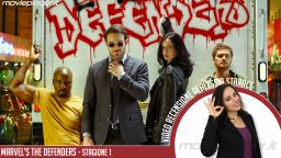 The Defenders - Video recensione