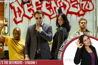 The Defenders - Video recensione