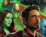 Avengers: Infinity War, una nuova immagine promozionale del film