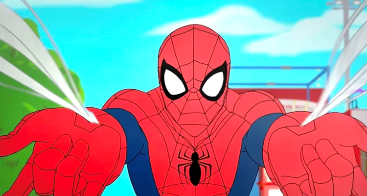 SpiderMan (2017) Serie TV Movieplayer.it