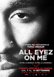 Locandina di All Eyez on Me