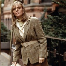Misterioso omicidio a Manhattan: Diane Keaton in un momento del film