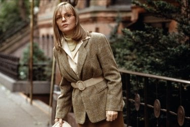 Misterioso omicidio a Manhattan: Diane Keaton in un momento del film