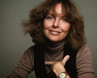 Un'immagine che ritrae Diane Keaton