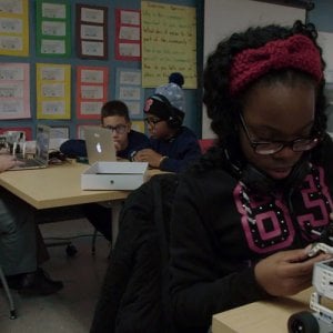 Ex Libris: New York Public Library, un momento del documentario