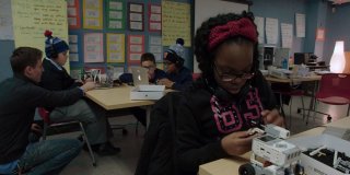 Ex Libris: New York Public Library, un momento del documentario