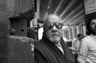 First Reformed: Paul Schrader sul set del film