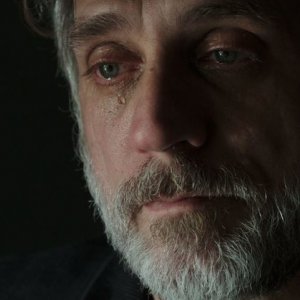 Foxtrot: un primo piano di Lior Ashkenazi