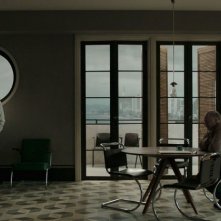 Foxtrot: una scena del film