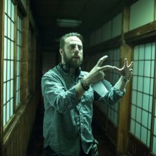 Jukai - La foresta dei suicidi: il regista Jason Zada sul set del film