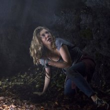Jukai - La foresta dei suicidi: Natalie Dormer in una scena del film