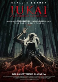 Locandina di Jukai - La foresta dei suicidi