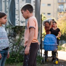 L'intrusa: un'immagine tratta dal film