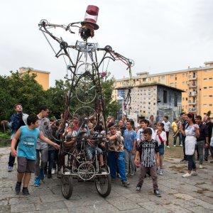 L'intrusa: un'immagine del film