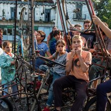 L'intrusa: una scena del film