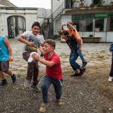 L'intrusa: un momento del film