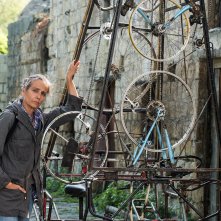 L'intrusa: Raffaella Giordano in un momento del film