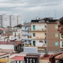 L'intrusa: Raffaella Giordano in un'immagine del film