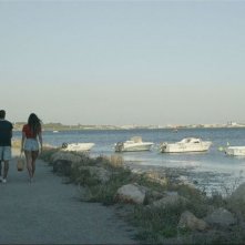 Mektoub, My Love: Canto Uno, una scena del film