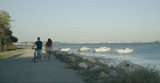 Mektoub, My Love: Canto Uno, una scena del film