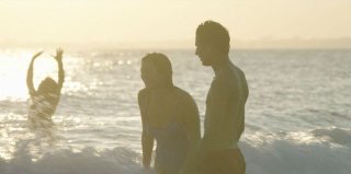 Mektoub, My Love: Canto Uno, un momento del film