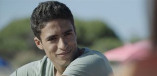 Mektoub, My Love: Canto Uno, Shain Boumedine in un momento del film