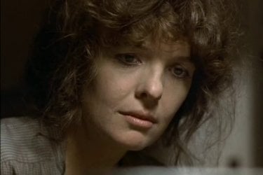 Reds: un primo piano di Diane Keaton