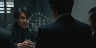 The Third Murder: Koji Yakusho in un momento del film