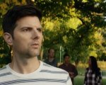 Little Evil: Adam Scott ed Evangeline Lilly nel trailer della commedia