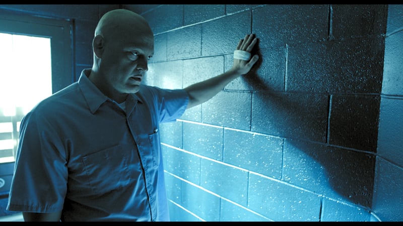 Brawl in Cell Block 99: Vince Vaughn in una foto del film