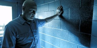 Brawl in Cell Block 99: Vince Vaughn in un momento del film