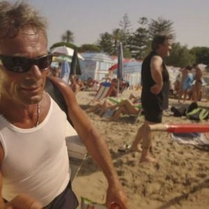 Buon inverno: un momento del documentario di Totaro