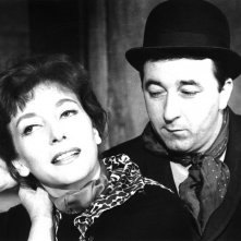 Diva!: Valentina Cortese in un'immagine d'epoca che la ritrae