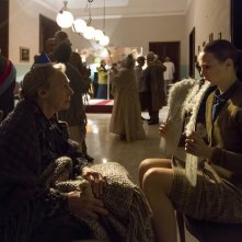 Dove cadono le ombre: Elena Cotta e Federica Rossellini in una scena del film