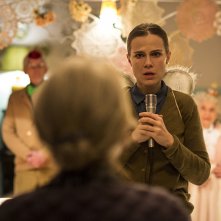 Dove cadono le ombre: Elena Cotta (di spalle) e Federica Rossellini in un momento del film