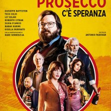 Locandina di Finché c'è prosecco c'è speranza